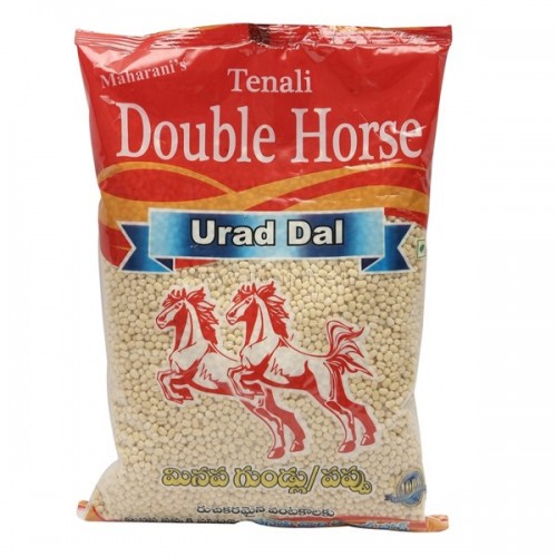 Double Horse Urad Round Premium